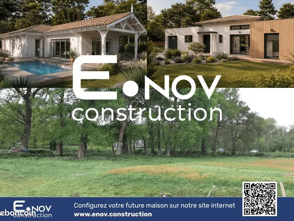 Terrain 580 m² Le Taillan Medoc