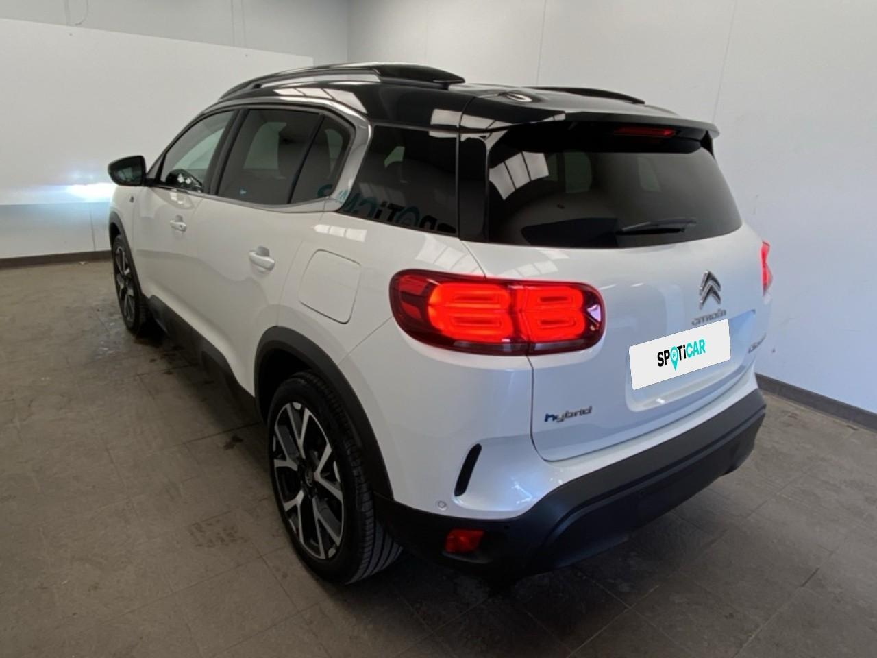 Citroën C5 Aircross hybride rechargeable 225 e-eat8 shine pack — photo 7