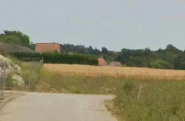 Terrain 460 m²