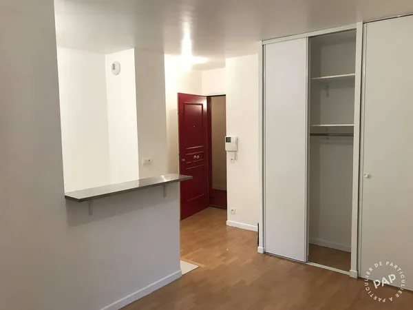 Appartement 2 pièces 34 m²