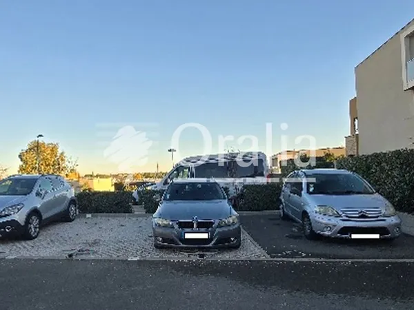 Parking 1 m² Juvignac