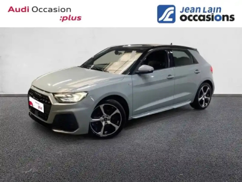 Audi A1 sportback 30 tfsi 110 ch s tronic 7