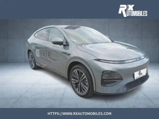 Xpeng G6 grand autonomie