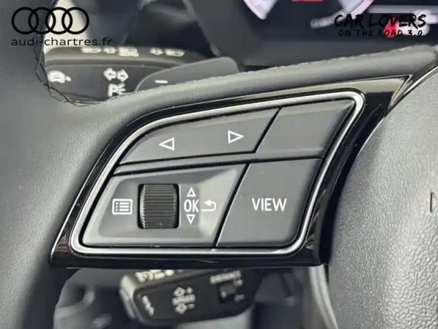 Audi A3 sportback tfsi mild hybrid 116 s tronic 7 — photo 15