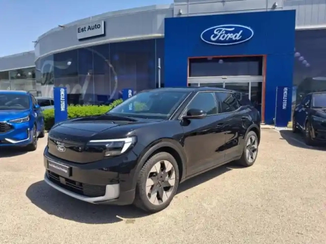 Ford Explorer 286ch extended range 77kwh pack premium rwd