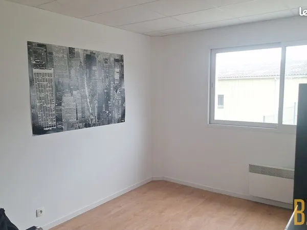 Bureaux 35 m² VANNES