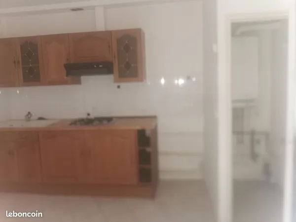 Appartement réez de chausser