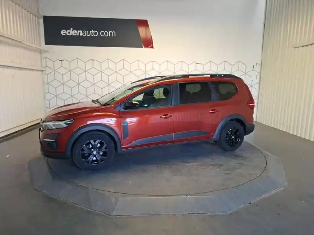 Dacia Jogger eco-g 100 7 places — photo 3