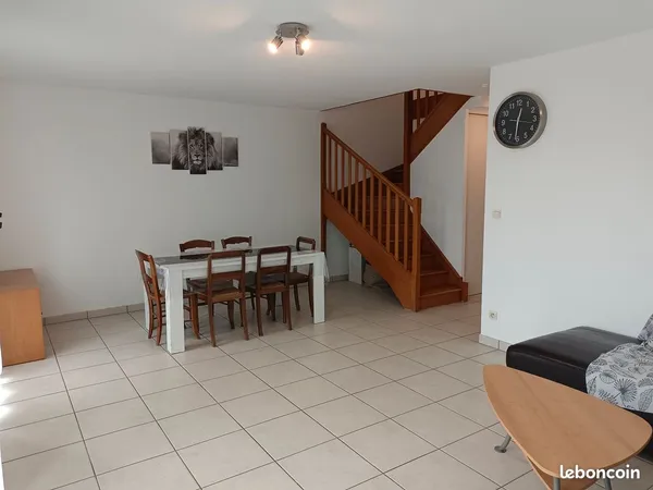 Maison 4 pièces 85 m2