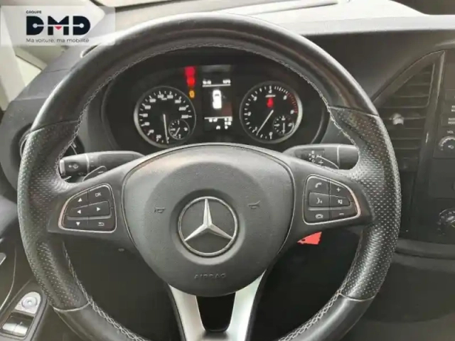 Mercedes Vito fg 119 cdi mixto compact select propulsion 9g-tronic — photo 7