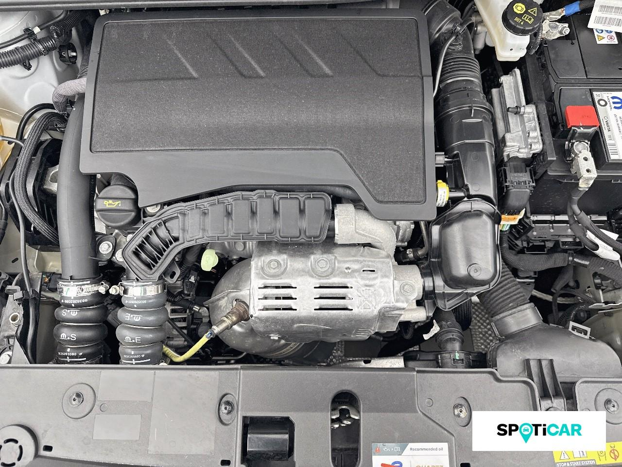 Peugeot 208 1.2 100ch s&s style — photo 20