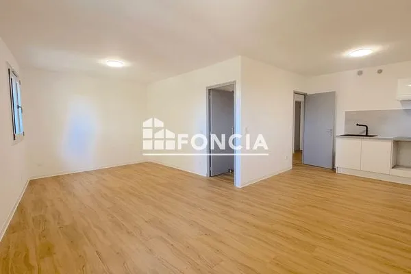 Appartement 3 pièces 71 m²
