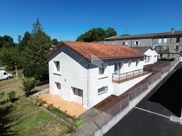 Maison 6 pièces 128 m²