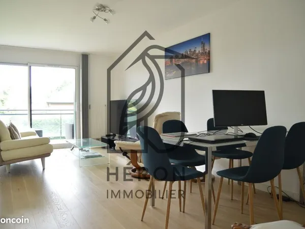 Appartement 3 pièces 66 m²