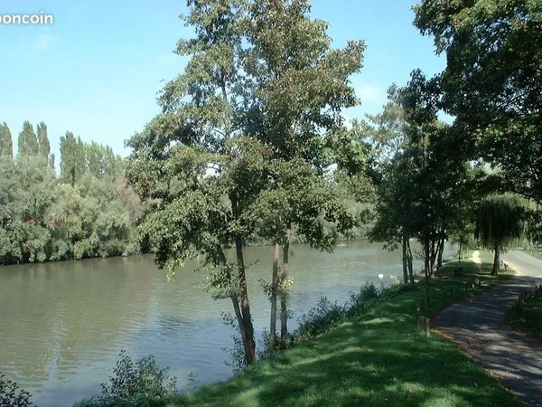 Terrain 219 m² AUVERS SUR OISE