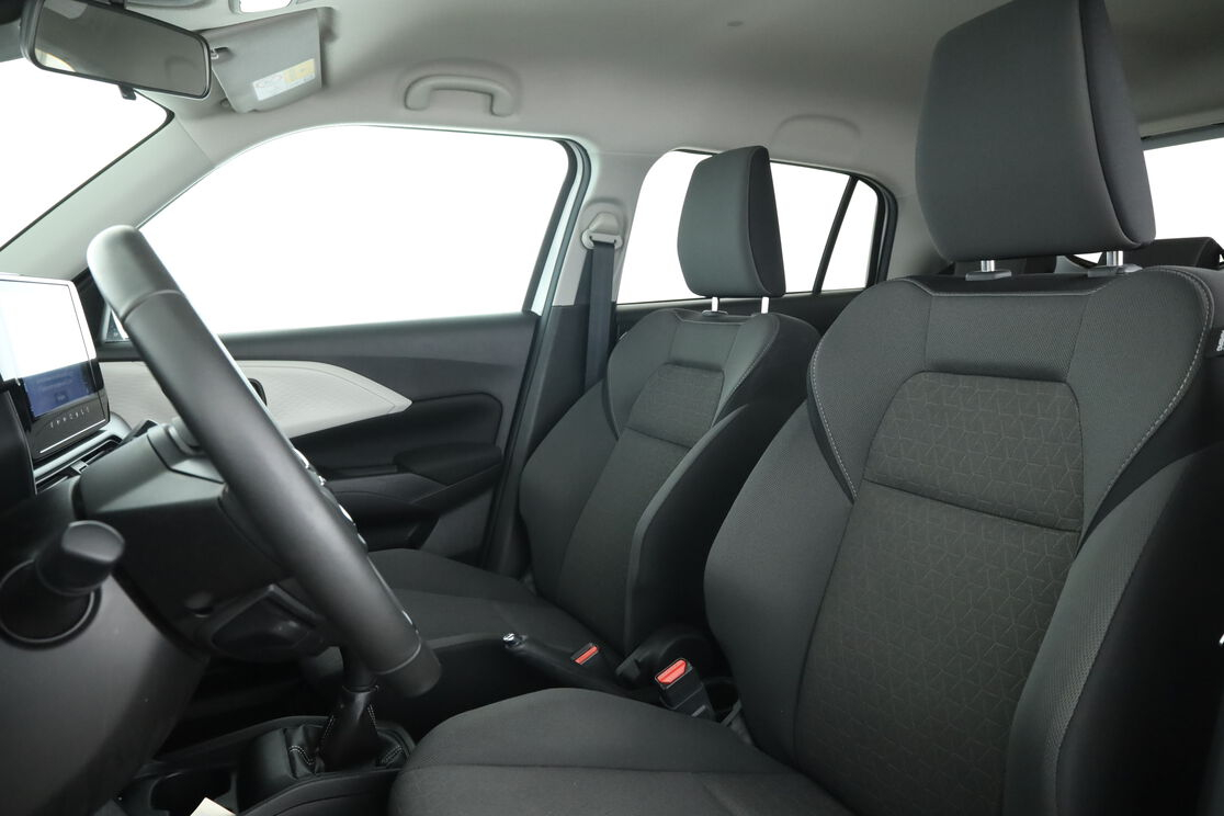 Suzuki Swift 1.2 DualJet Hybrid Privilege AllGrip — photo 9