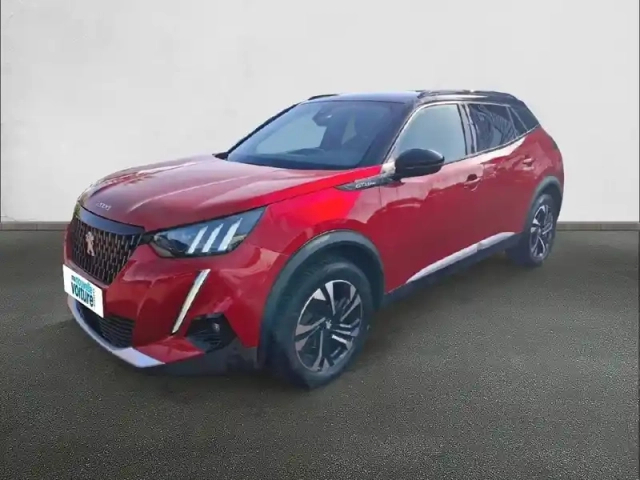 Peugeot 2008 puretech 130 s&amp;s bvm6