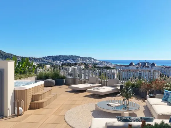 Appartement 7 pièces 203 m²