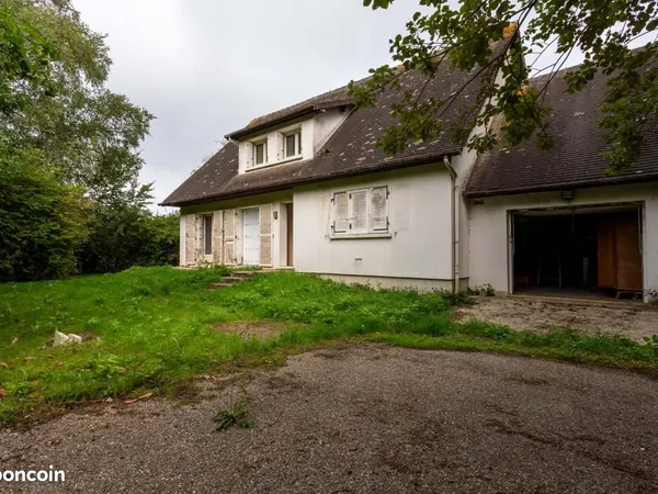 Maison 152 m² Saint Gatien Des Bois