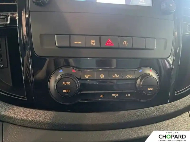 Mercedes Vito mixto 119 cdi compact bva rwd — photo 19