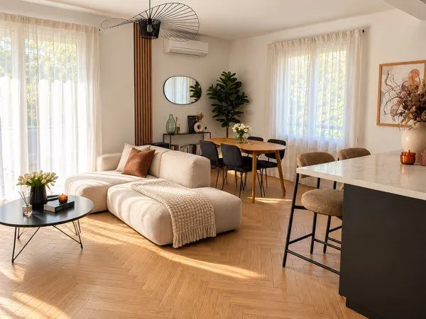Marseille 7e - Roucas-Blanc | Appartement rénové 52 m² avec balcon - Calme, sans vis-à-vis