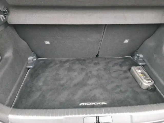 Opel Mokka 1.2 turbo 100ch elegance — photo 10