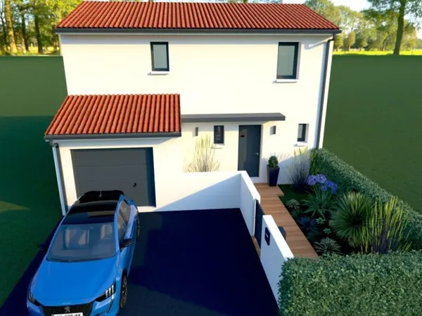 Maison 5 pièces 84 m²