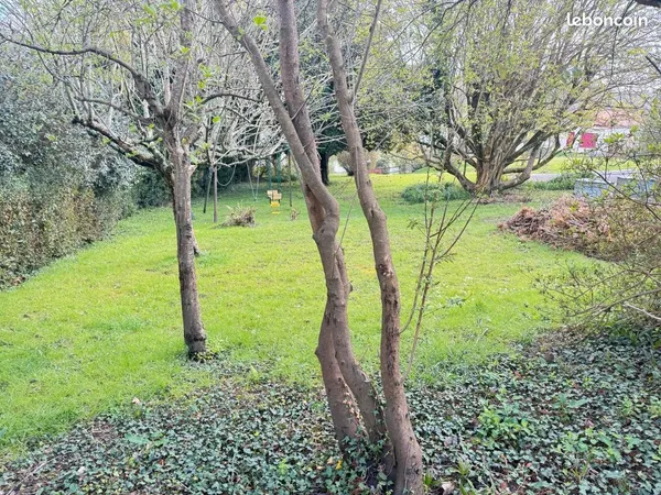 Terrain 835 m2