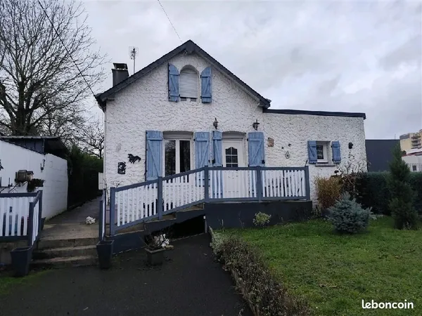 Maison 4 pièces 81 m²