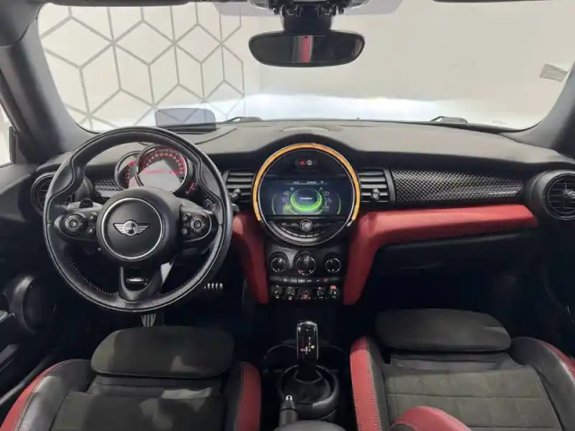 Mini Mini hatch 3 portes 231 ch john cooper works bva8 — photo 8