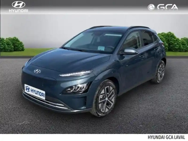 Hyundai Kona electric 39kwh - 136ch creative — photo 1