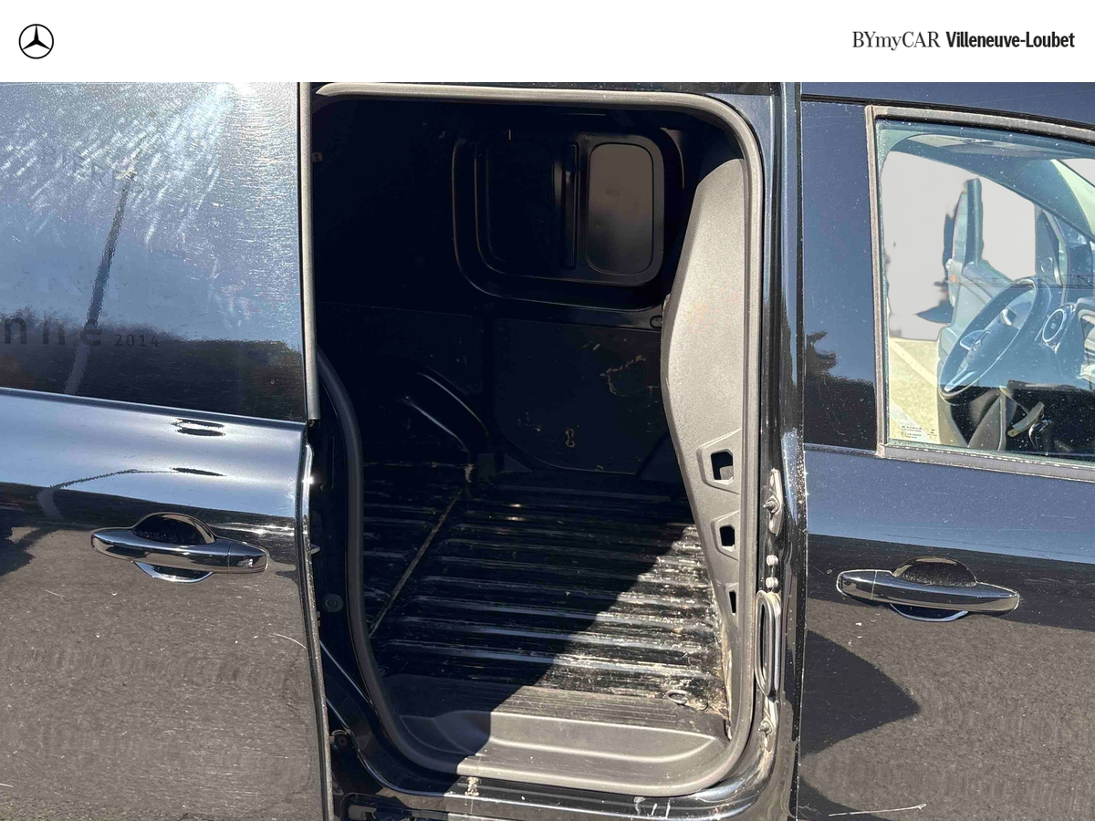 Mercedes CITAN FGN 110 CDI LONG — photo 12