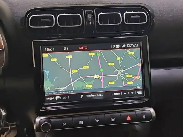 Citroën C3 Aircross bluehdi 110 s&amp;s bvm6 — photo 70