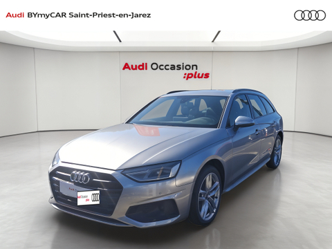 Audi A4 Avant 40 TDI 190 S tronic 7