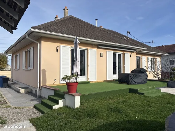 Maison 5 pièces 135 m²