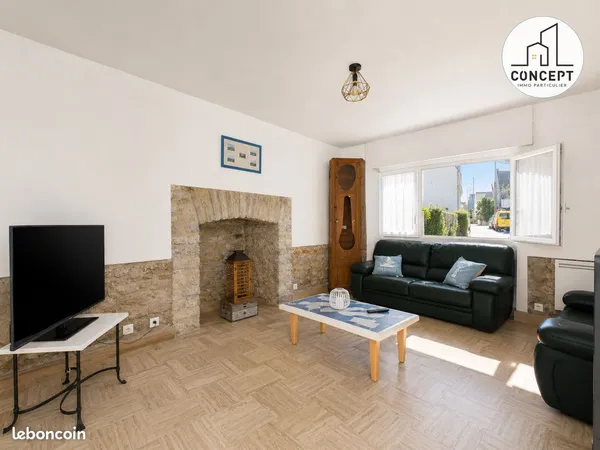 Maison 4 pièces 140 m²