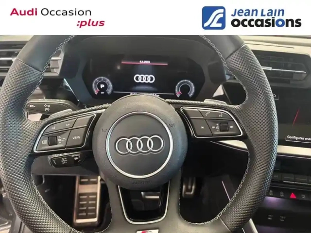 Audi A3 sportback tdi 150 s tronic 7 — photo 12