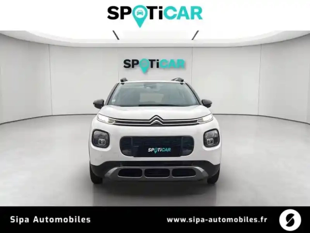 Citroën C3 Aircross bluehdi 100 s&amp;s bvm6 — photo 2