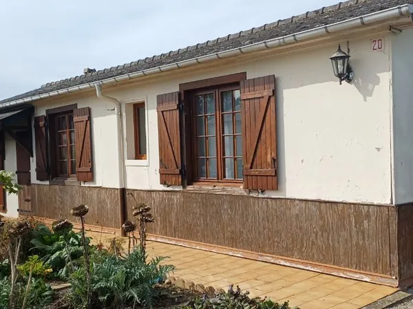 Maison 88m2 proche gare de surdon