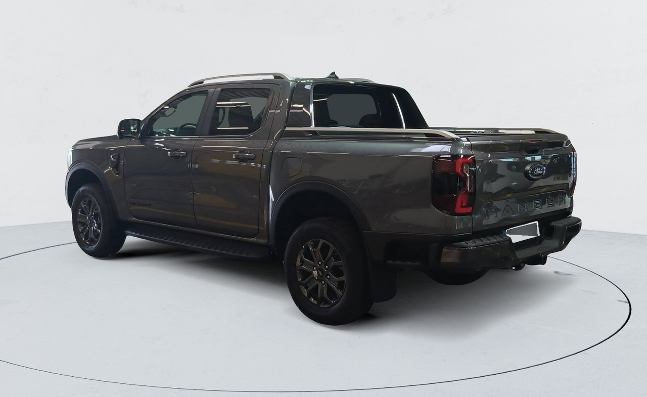 Ford RANGER DOUBLE CABINE — photo 3