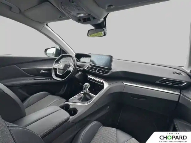Peugeot 3008 puretech 130ch s&amp;s bvm6 — photo 13