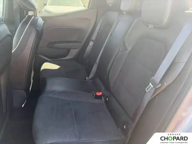 Renault Clio tce 100 — photo 11