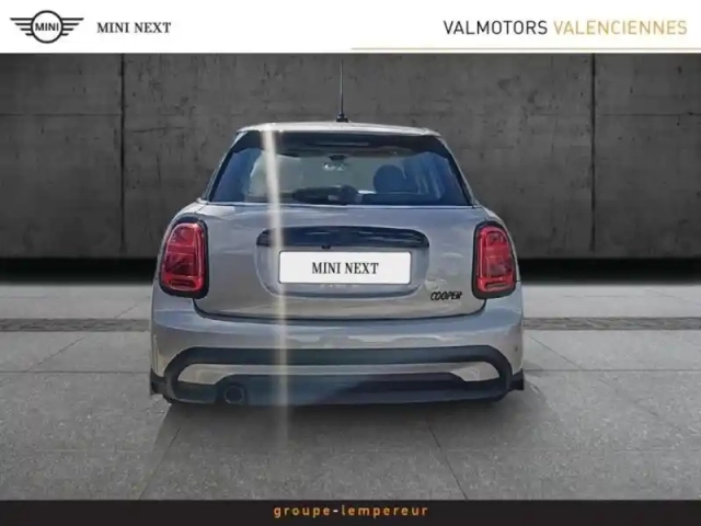 Mini Mini 5 portes cooper 136ch edition premium plus bva7 — photo 6