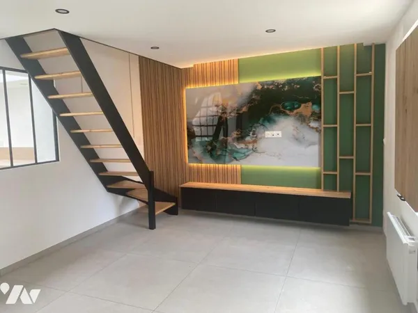 Maison 4 pièces 60 m²