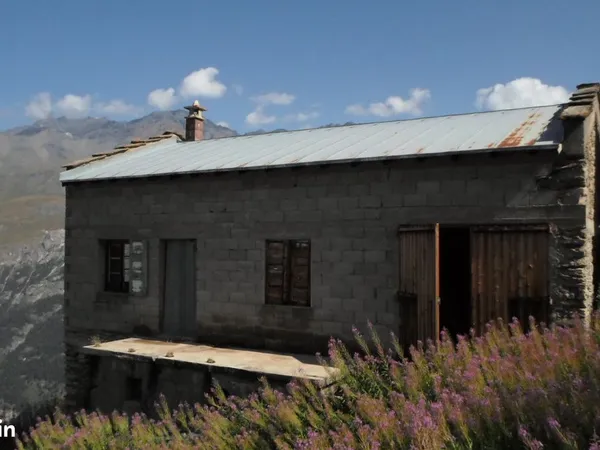 Maison d'alpage