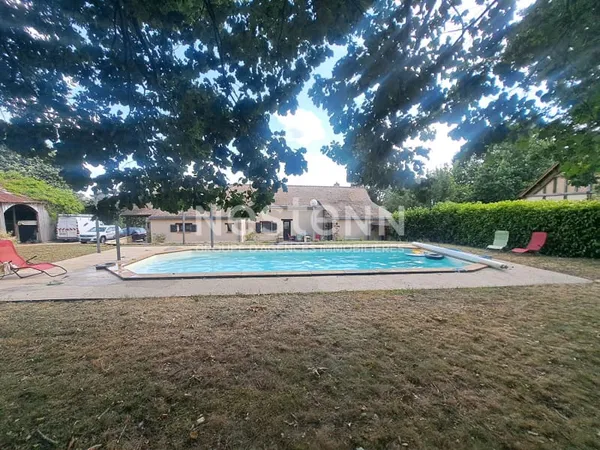 Maison 5 pièces 146 m²