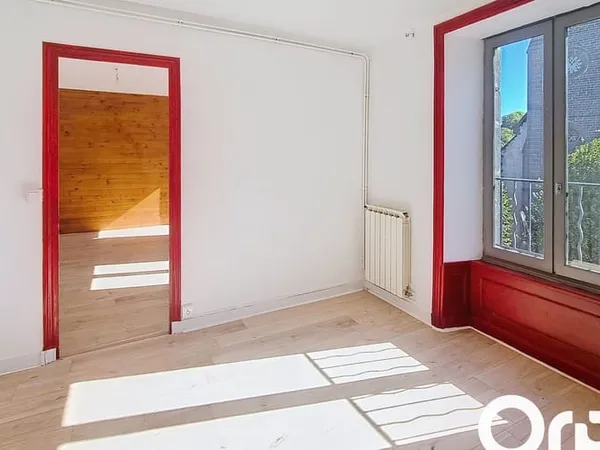 Appartement 2 pièces 60 m²