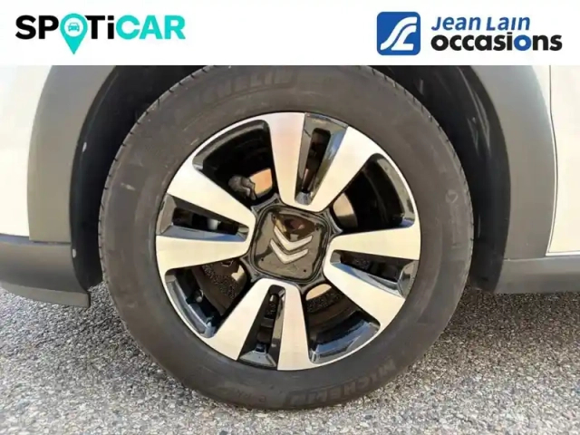 Citroën C3 puretech 110 s&amp;s eat6 — photo 13