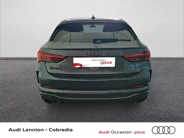 Audi Q3 rs  sportback 2.5 tfsi 400ch quattro s tronic 7 28cv — photo 5