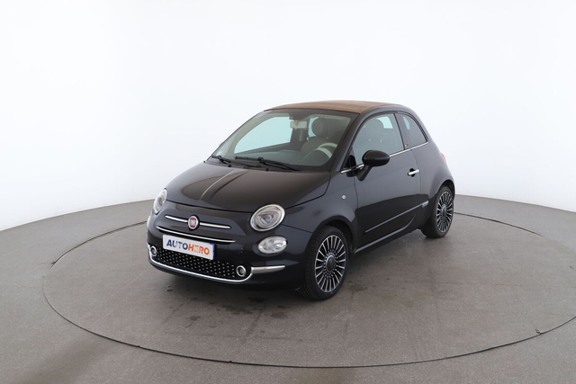 Fiat 500C C 0.9 TwinAir Lounge Dualogic